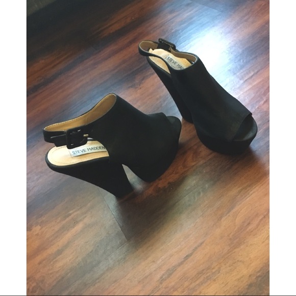 Steve Madden Shoes - Steve Madden wedges